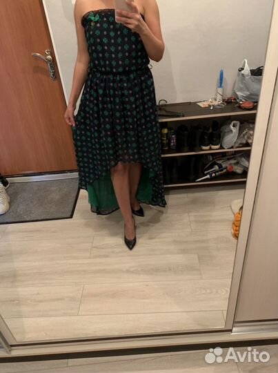 Вечернее платье