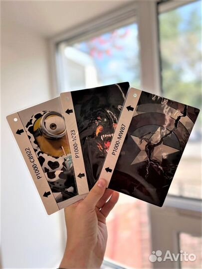 Защитная гидрогелевая пленка для телефона