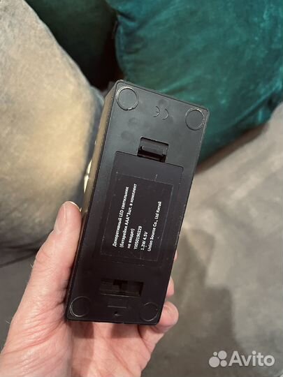 Светильник декоративный звезда