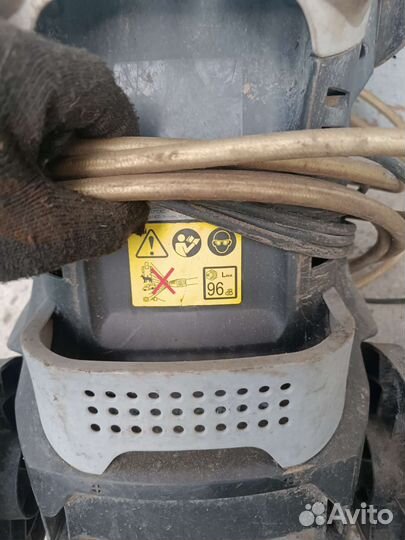 Мойка высокого давления