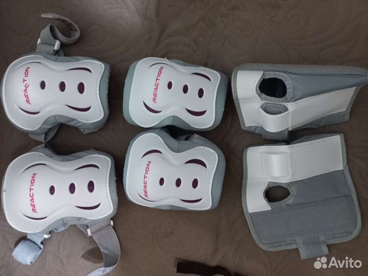 Защита для роликов и шлем