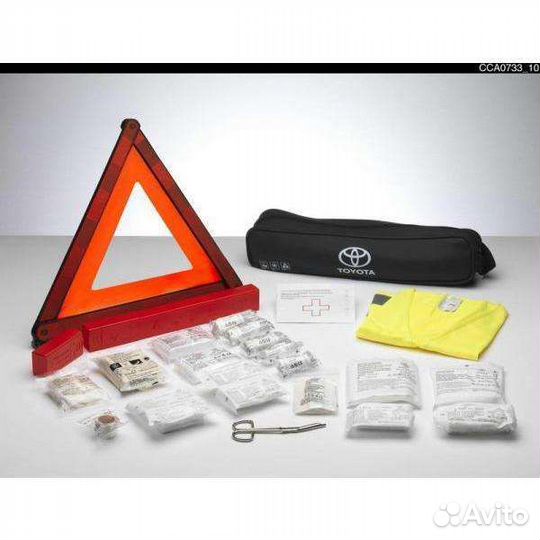 Набор автомобилиста Toyota