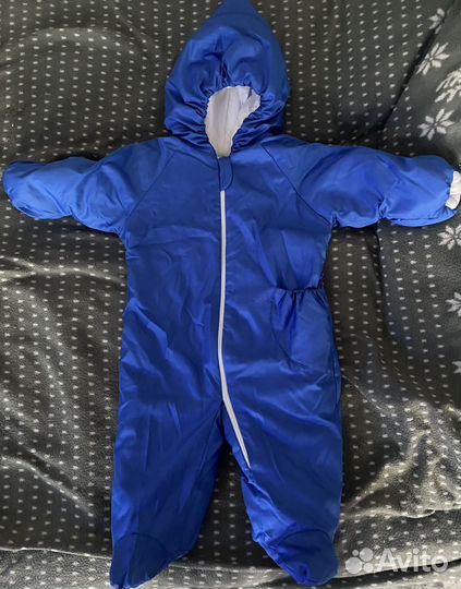 Комбинезон демисезонный 62-68 размер
