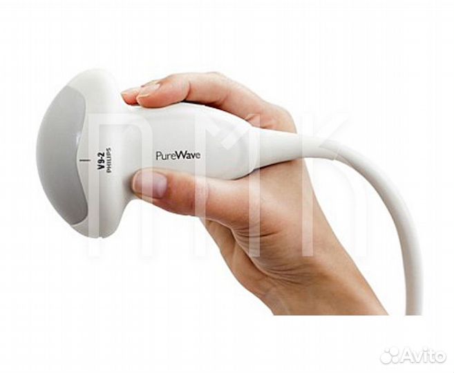 Узи датчик Philips V9-2