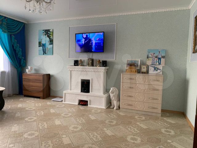 2-к. квартира, 58,4 м², 4/5 эт.