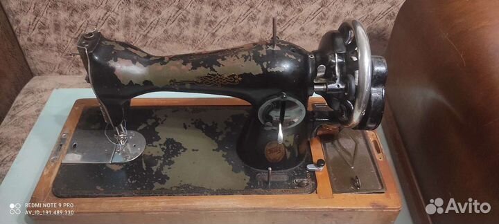 Швейная машинка Подольск