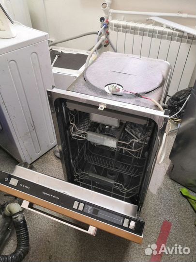 Ремонт стиральных и сушильных машин