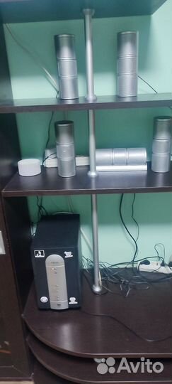 Продам систему 5:1