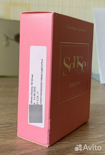 Туалетная вода Parfums Sense Dreamy 50 мл