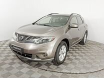 Nissan Murano 3.5 CVT, 2012, 239 984 км, с пробегом, цена 1 208 000 руб.