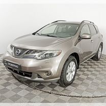 Nissan Murano 3.5 CVT, 2012, 239 984 км, с пробегом, цена 1 164 000 руб.