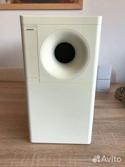 Bose acoustimass 5 series III