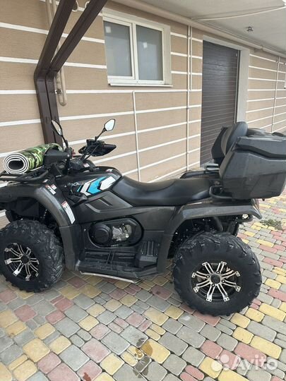 Продаю квадроцикл