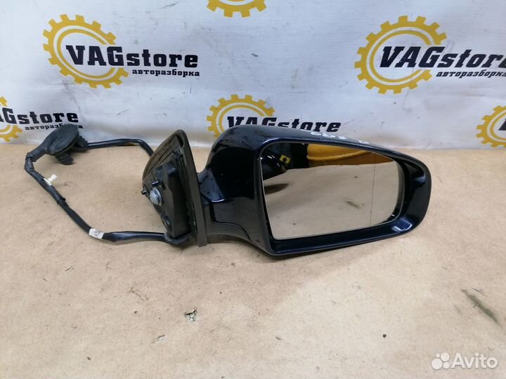 Зеркало правое Audi A6 C6 2007