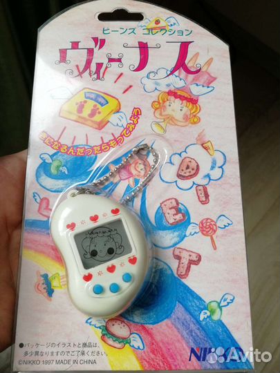 Тамагочи из Японии девочка на диете