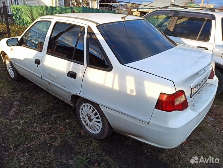 Daewoo nexia в разбор 2012 год
