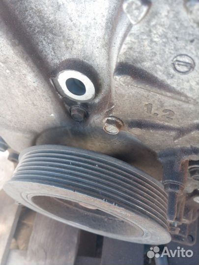 Шкив коленвала Nissan Teana J32