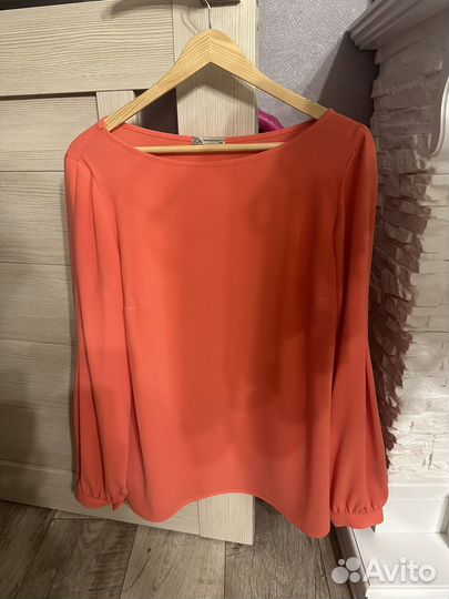 Блузка женская 46 48 новая
