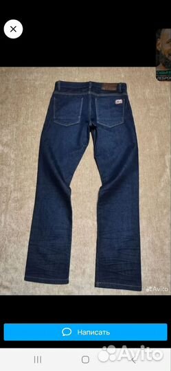 Джинсы