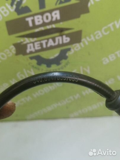 Датчик abs передний левый Opel Vectra B X17DT