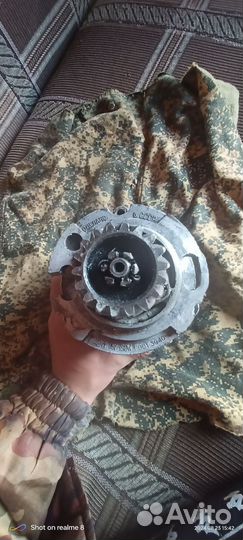 Генератор урал