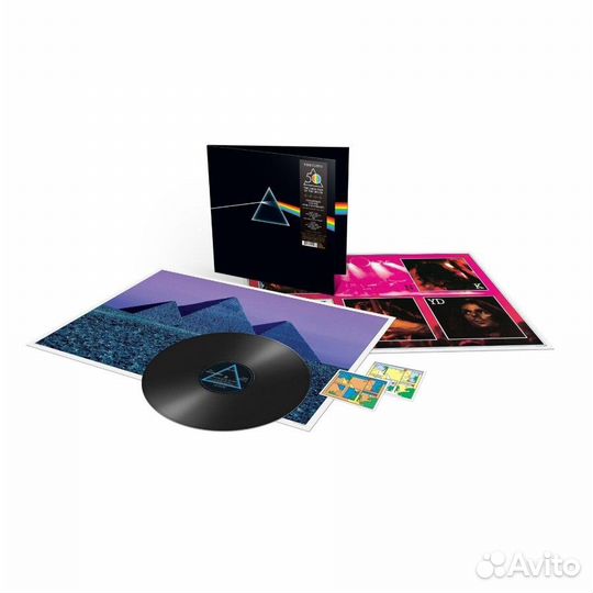 Pink FloydThe Dark Side Of The Moon (LP)