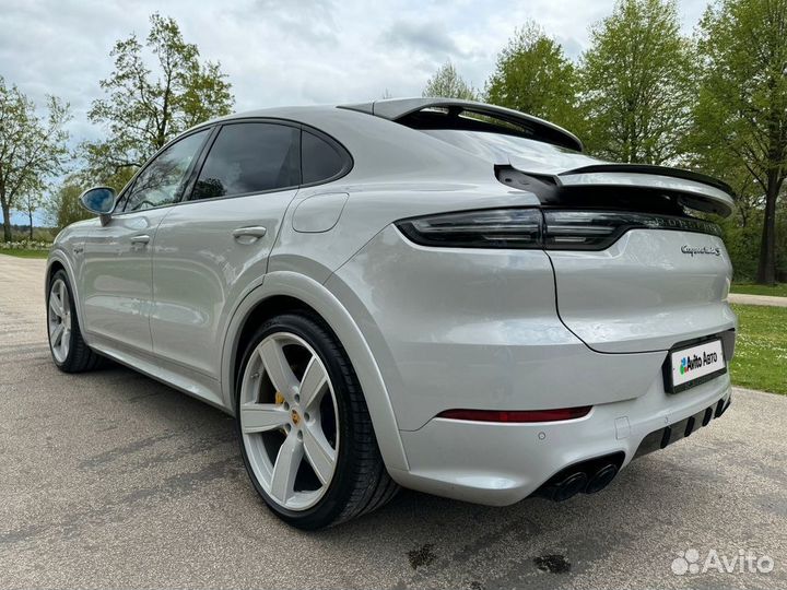 Porsche Cayenne Coupe 3.0 AT, 2020, 99 299 км