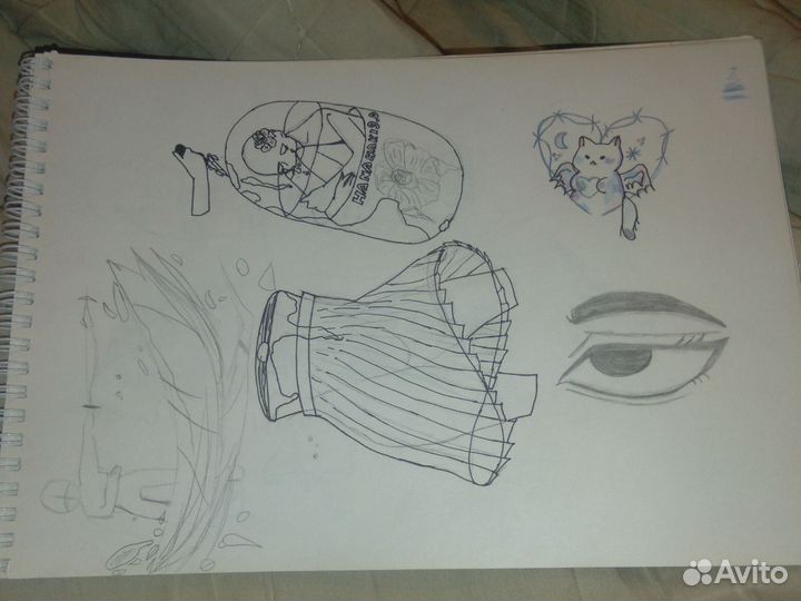 Рисую на заказ