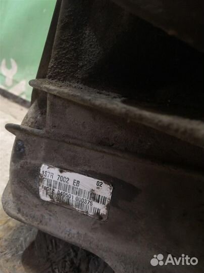 МКПП механическая коробка Форд Мондео 3