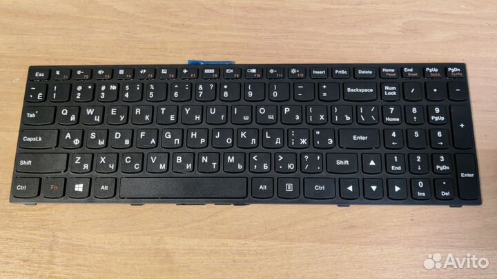 Клавиатура для ноутбука Lenovo G50-30