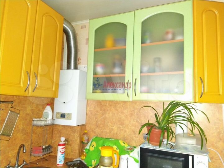 2-к. квартира, 42 м², 2/5 эт.