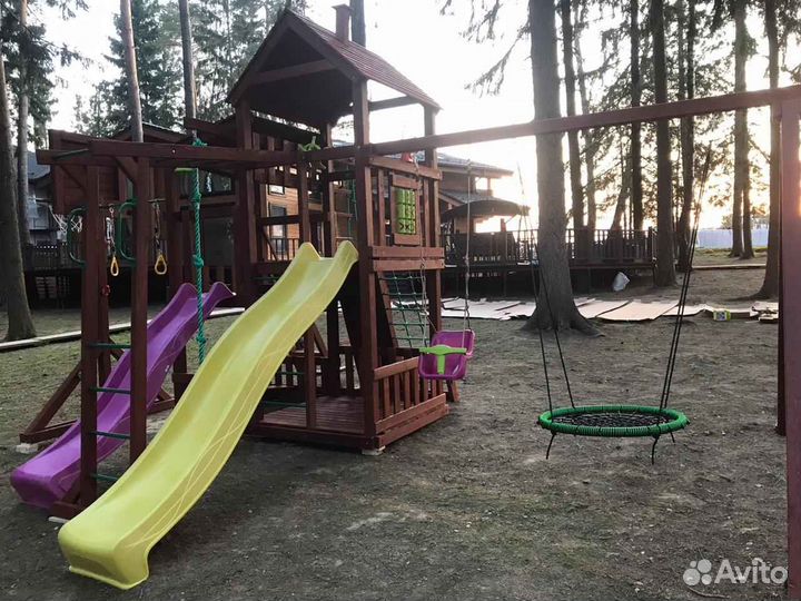 Детская площадка