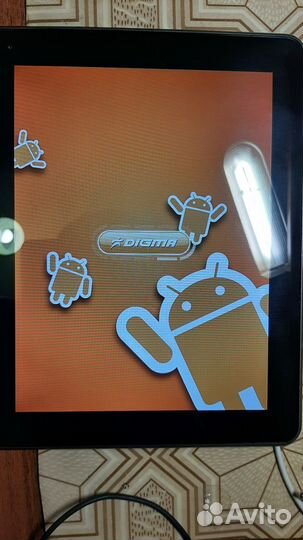 Планшет digma idxd10