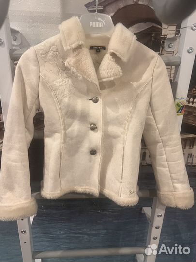 Дубленка dkny 140