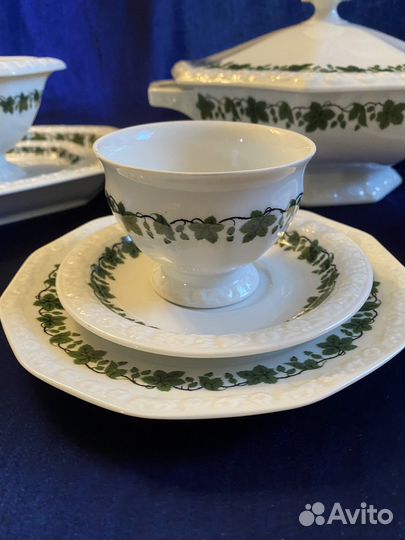 Столовый и кофейный набор rosenthal maria