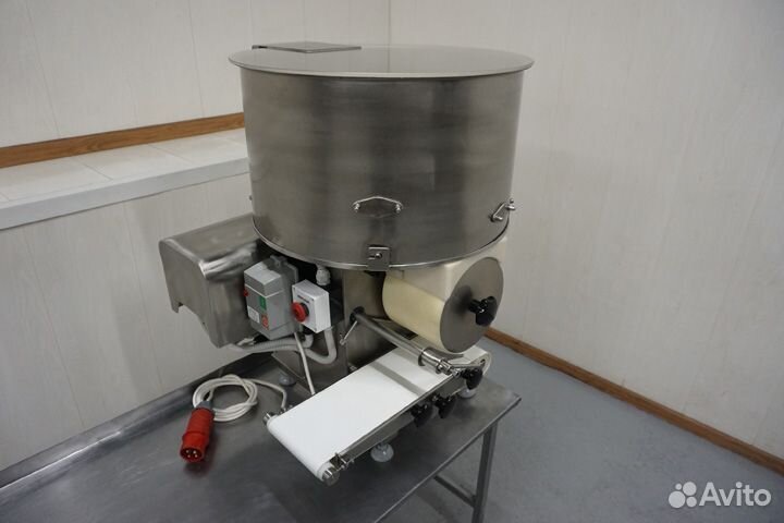 Котлетный автомат