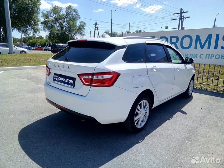 LADA Vesta 1.6 CVT, 2019, 78 000 км
