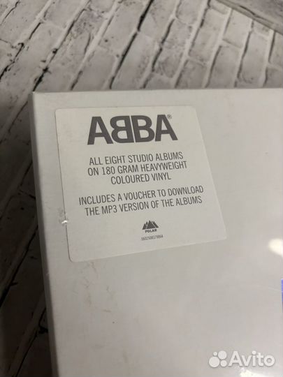 Abba – 2020 – The Studio Albums винил