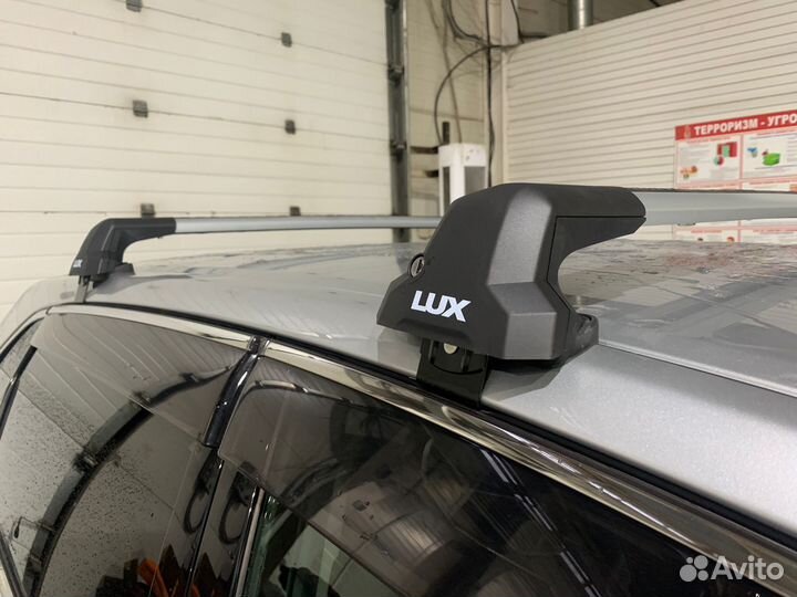 Багажник на крышу Toyota Mark X Zio