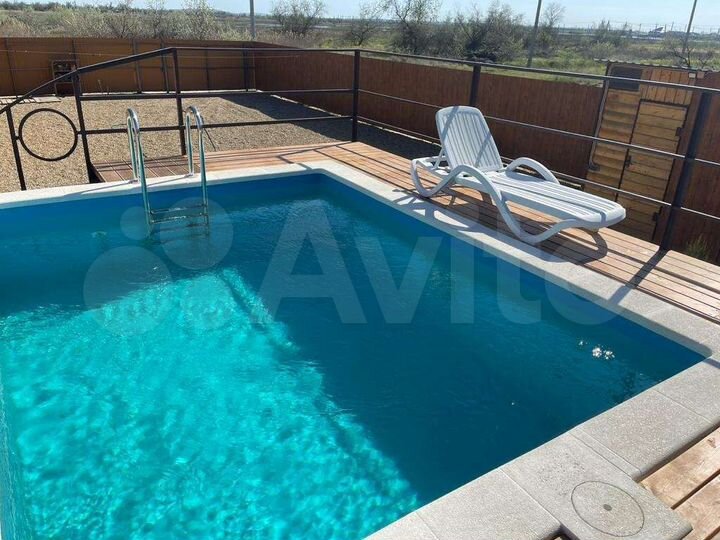 Дом 72 м² на участке 5,5 сот.