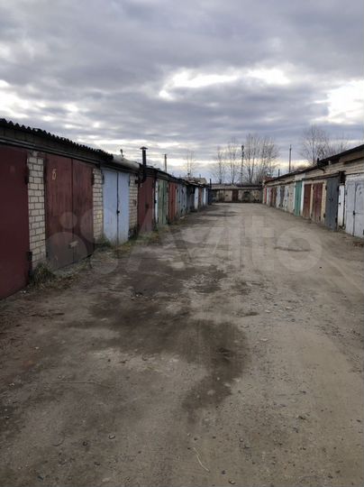 Гараж, 18 м²