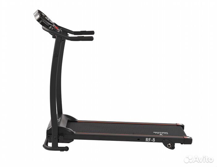 Бюджетная беговая дорожка электрическая до 90 кг