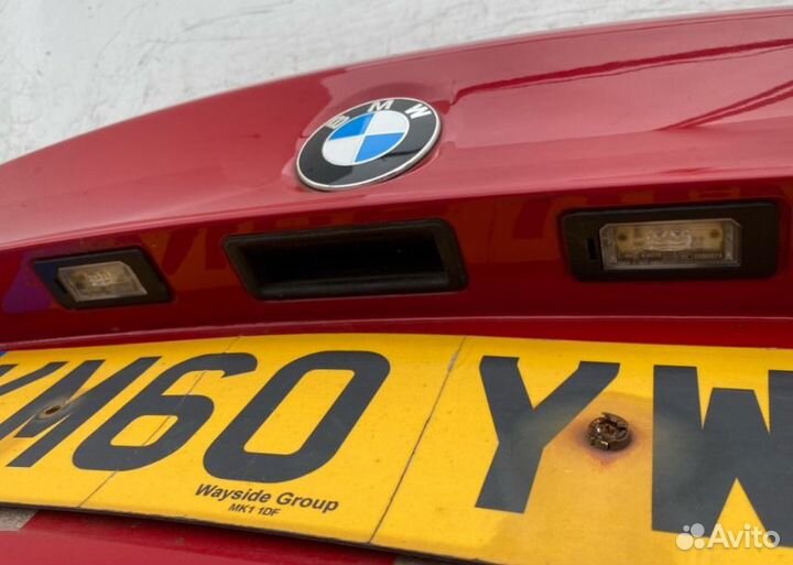 Крышка багажника BMW 3 E90/E91/E92/E93 рест. 2010