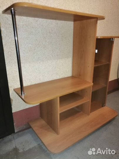 Стелаж, полка, на колесиках
