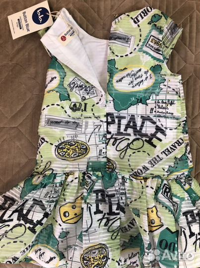 Платье для девочки (Gulliver)