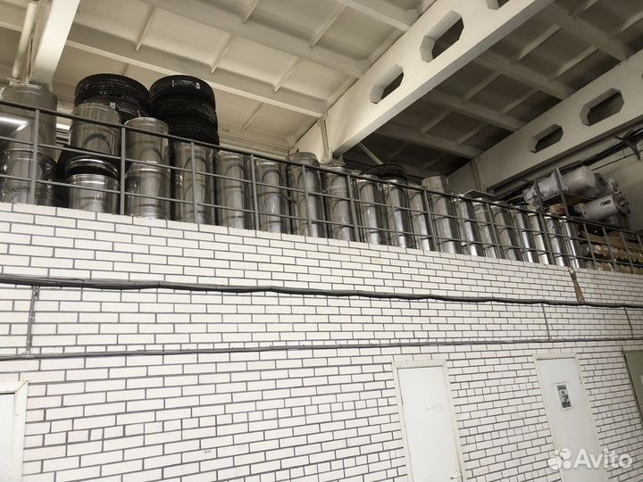 Сэндвич-труба для дымохода из нержавейки Rosinox