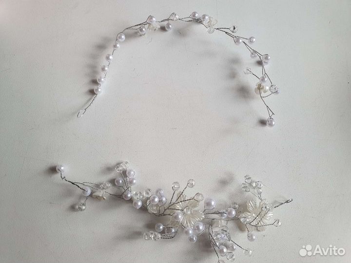 Веточки для волос