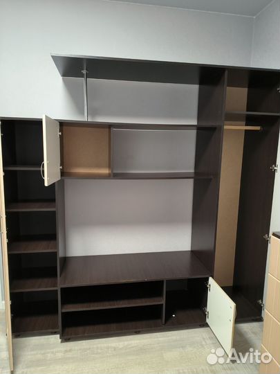 Стенка в гостиную + комод