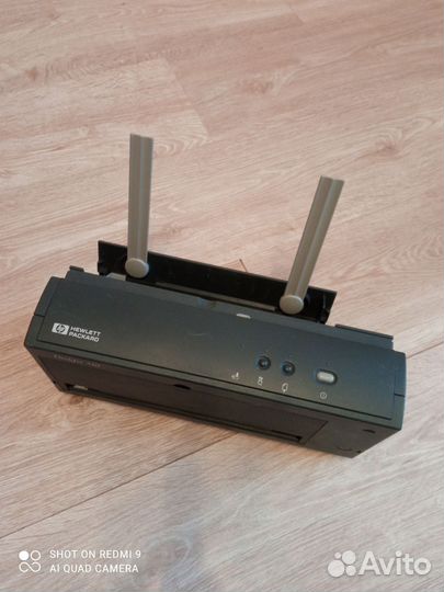 Компактный принтер HP Desk jet 340