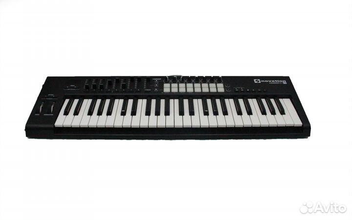 Синтезатор Novation Launchkey 49 mk2